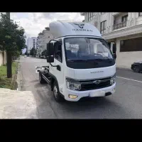 فورس f38 بنزینی شاسی کاربری یخچال