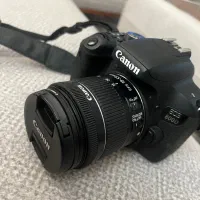 دوربین مدل کنون 800d