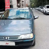 پژو ۴۰۵ دوگانه کارخانه مدل۹۹