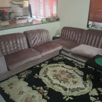 مبل راحتی ۶ نفره