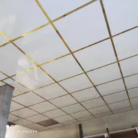 سقف کاذب و کناف