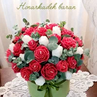 باکس گل  ماندگار