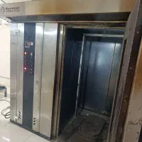 دستگاه فر قنادی
