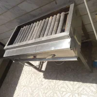 کباب پز،اجاق گاز