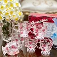 سرویس جهیزیه والتر کریستال پذیرایی