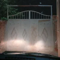 درب آهنی