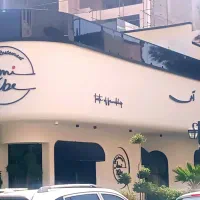 نمایشگاه دائمی میکروسمنت نما ی ساختمان