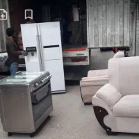،کارگر/اسباب کشی منزل اتوبار 100%تضمینی تخصصی