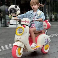 موتور شارژی و ماشین شارژی کودک و بچه HA76