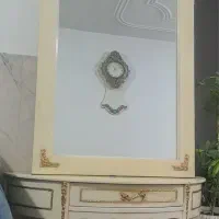 اینه شمعدون و ویترین