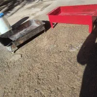 دو عدد منقل کبابی