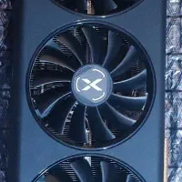 کارت گرافیکrx 6800 پیچ پلم