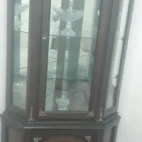 بوفه چوبی کنج