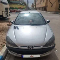 206 تیپ ۲|خودرو سواری و وانت|برخوار, |دیوار