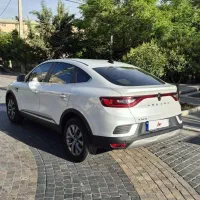 رنو آرکانا 2024