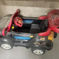 ماشین شارژی