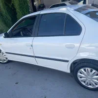 سمند مدل ۹۷ اتاق تعویض