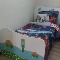 سرویس خواب کودک و نوجوان
