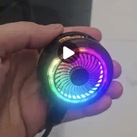 خنک کننده موبایل مارک بلک شارک BlackShark 5 BR50