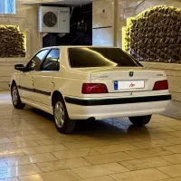 پارس XU7P مدل ۱۴۰۲ فوق العاده تمیز