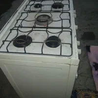 اجاق گاز پنج شعله طرح فر