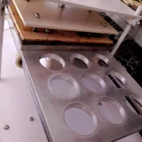 دستگاه پرس لیوان تمام اتوماتیک