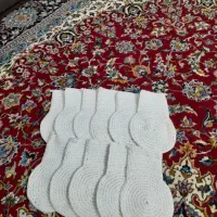 لیف حمام دستبافت