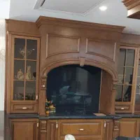 رنگ کاری کابینت ومبلمان نقاشی منازل با پیسوله