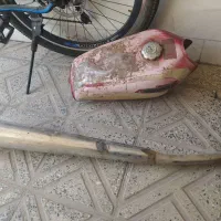 اگزوز و باک ۱۲۵