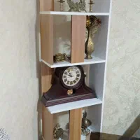 کتابخانه و استند دکوری