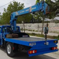 دستگاه جرثقیل نیسانی