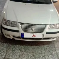 سمند LX 1400