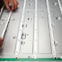 تعمیرات تلویزیون/LED/تعمیرتلویزیون/تعویض بکلایت
