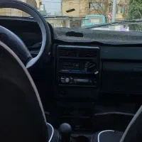 پراید مدل 88 دوگانه کارخانه