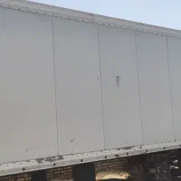 یخچال ده چرخ کامیون