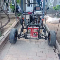 فروش موتور چهار چرخ باگی کویر کوهستانی