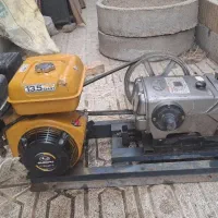 سمپاش آبیاری پمپ بنزینی subaru، میخکوب nova