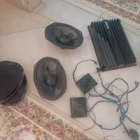 آمپیلی سونی و باند اینفنیتی