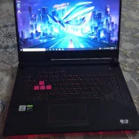 لپتاپ قدرتمند Rog با مجموع 8 گیگ گرافیک