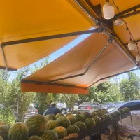 سایبان بازویی