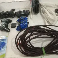زین دوچرخه،دسته کامپیوتر،دسته پلی تو،توپ والیبال