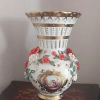 گلدان چینی