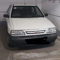 پراید  131SE مدل ۹۶ فول دو ایربگ بدون رنگ درآذرشهر