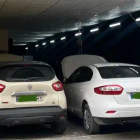 تعمیرگاه تخصصی رنو در مرکز شهر