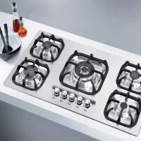 اجاق گاز صفحه ای