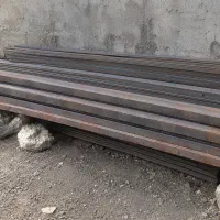 آهن استفاده نشده نو قیمت توافقی