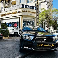 دنا ۶ دنده/اتومات آپشنال/صفر (تحویل فوری) مدل1405