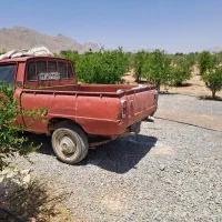 مزدا ۱۰۰۰ مدل ۶۲