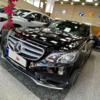 بنز E250 مدل 2016