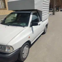 پراید وانت مدل 97